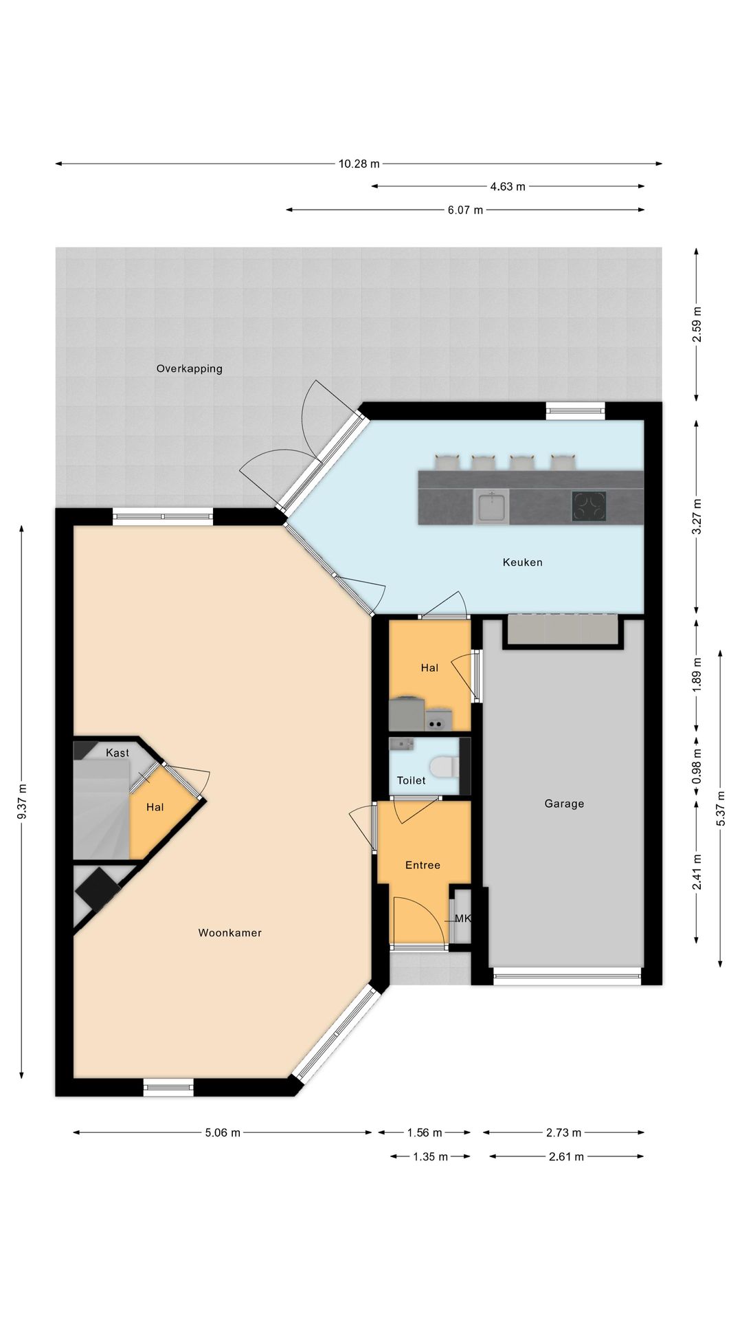 Foto 41 van F.J. Ebbensstraat 6