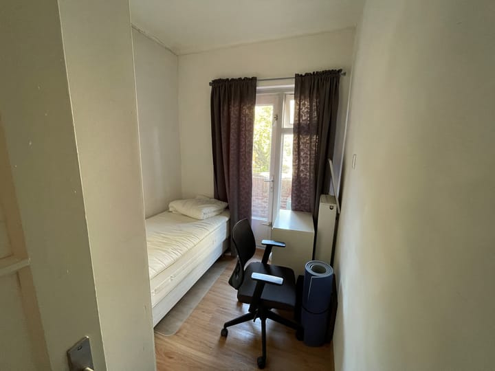 Foto 5 van Jozef Israëlsplein 8-A