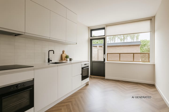 Tussenwoning te koop: Imkersdreef 406, Apeldoorn