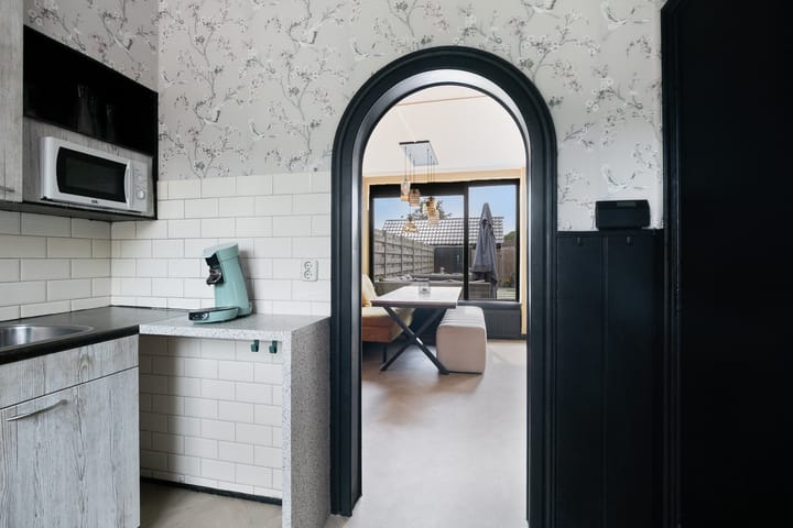 Tussenwoning te koop: Kolk 21, Scheerwolde