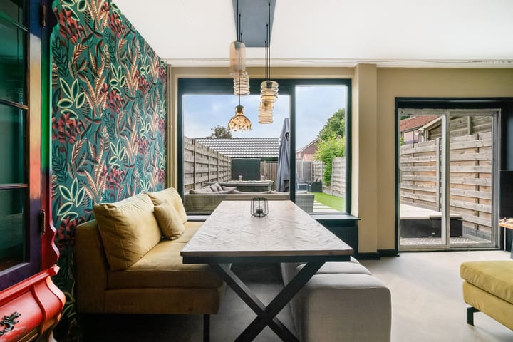 Tussenwoning te koop: Kolk 21, Scheerwolde