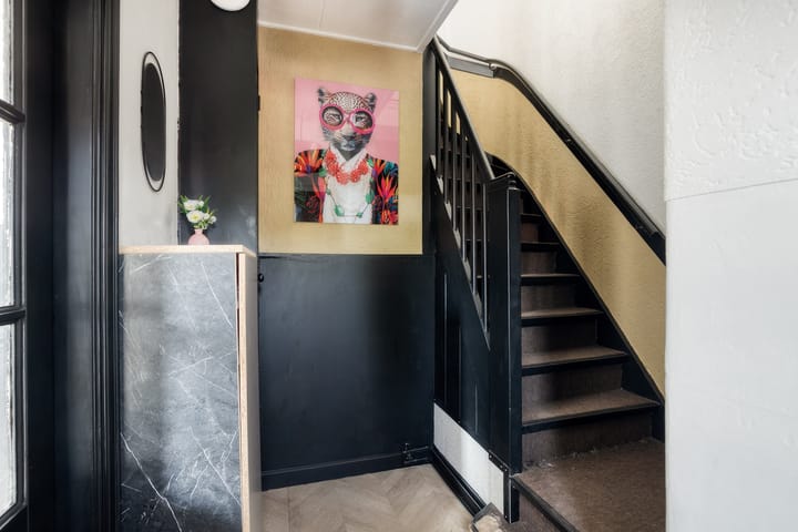 Tussenwoning te koop: Kolk 21, Scheerwolde