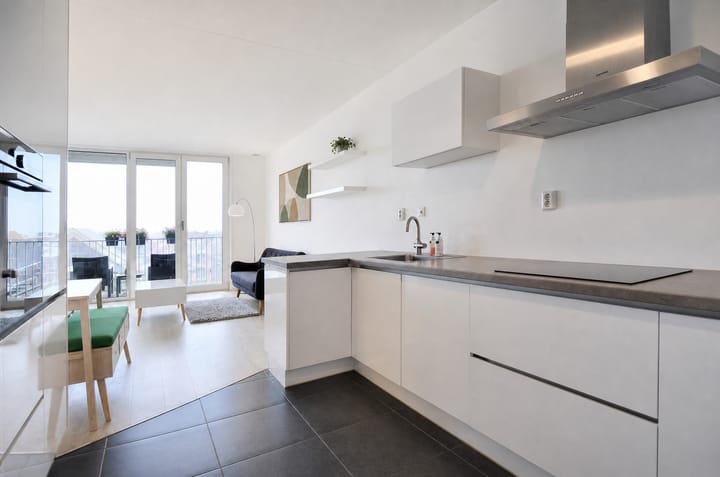 Appartement te huur: Haparandaweg 736, Amsterdam