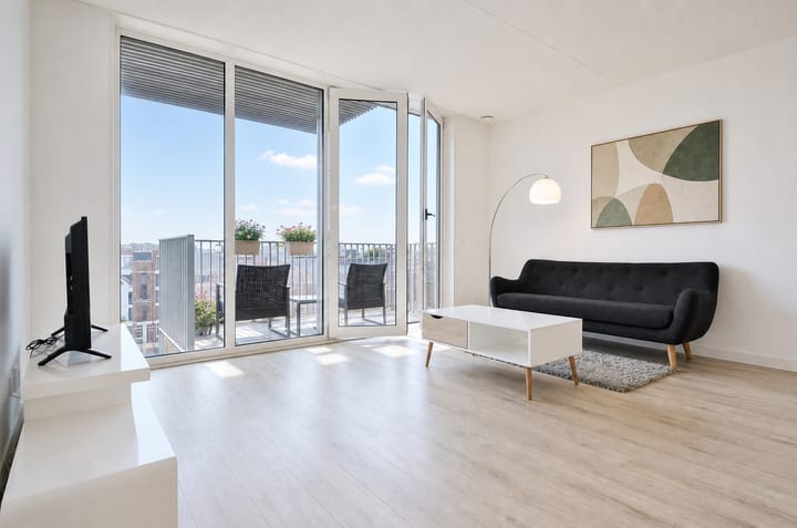 Appartement te huur: Haparandaweg 736, Amsterdam