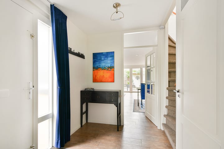 Tussenwoning te koop: Bartokstraat 24, Rhoon