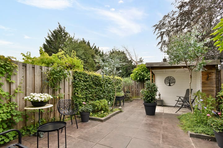 Tussenwoning te koop: Bartokstraat 24, Rhoon