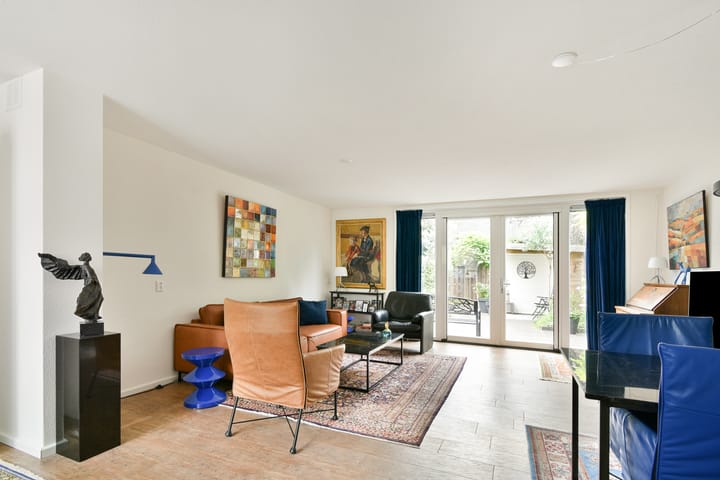 Tussenwoning te koop: Bartokstraat 24, Rhoon
