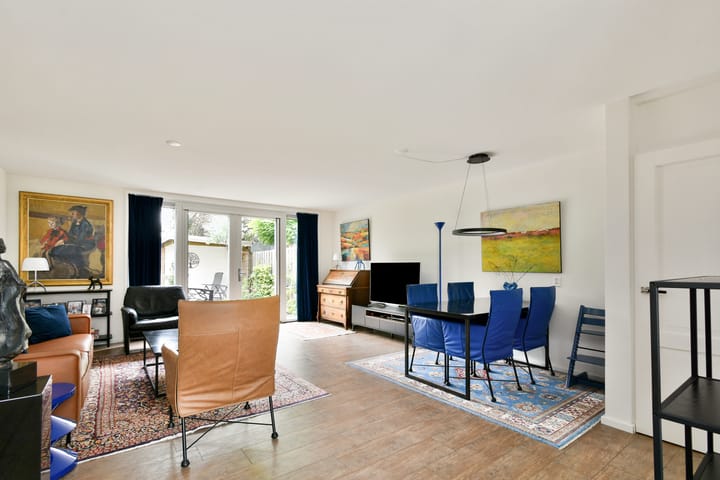 Tussenwoning te koop: Bartokstraat 24, Rhoon