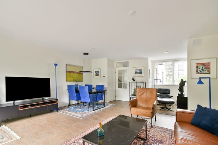 Tussenwoning te koop: Bartokstraat 24, Rhoon