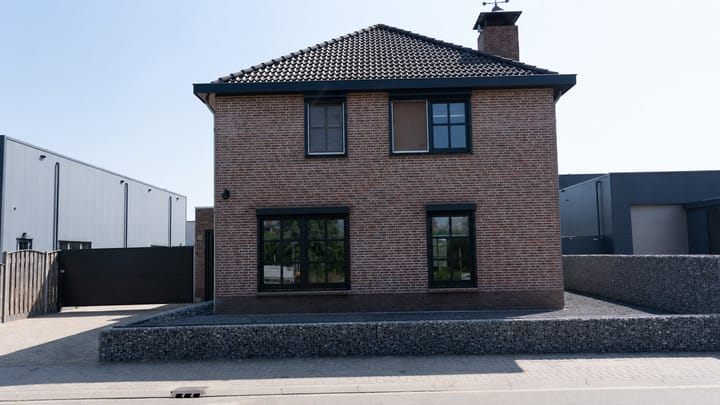 Berkhaag 30, Sprang-Capelle