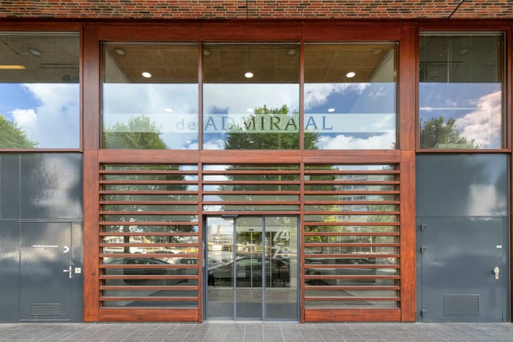 Foto 3 van Admiraliteitskade 75-Q