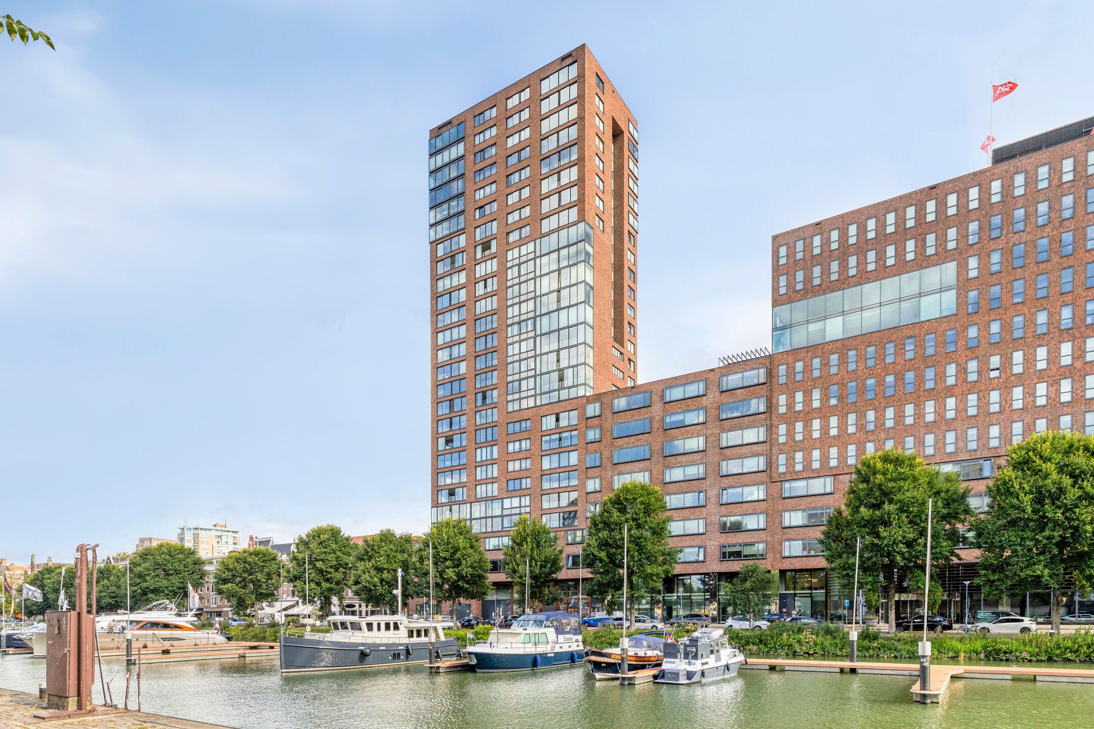 Appartement Admiraliteitskade 75-Q