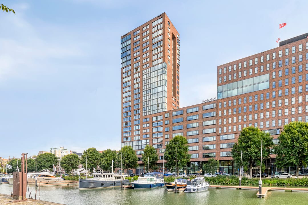 Foto 1 van Admiraliteitskade 75-Q