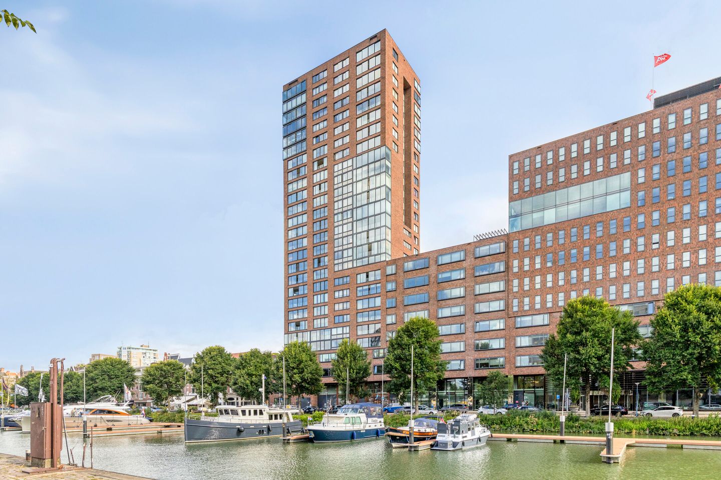 Appartement Admiraliteitskade 75-Q — foto 1