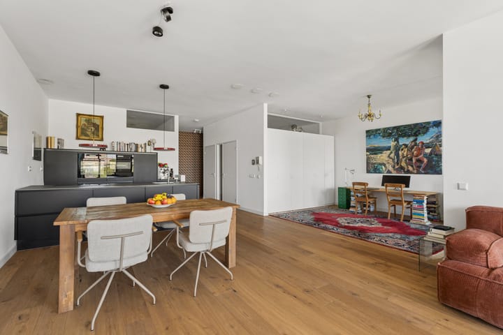 Appartement te koop: Jacob Burggraafstraat 176, Amsterdam