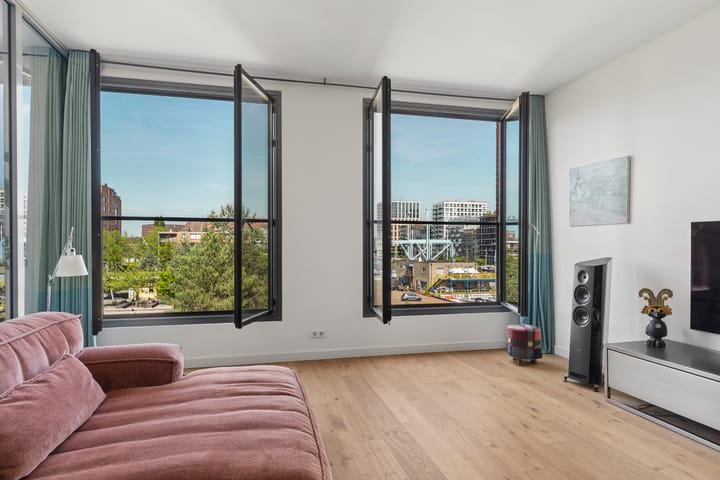 Appartement te koop: Jacob Burggraafstraat 176, Amsterdam