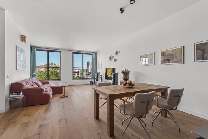 Appartement te koop: Jacob Burggraafstraat 176, Amsterdam
