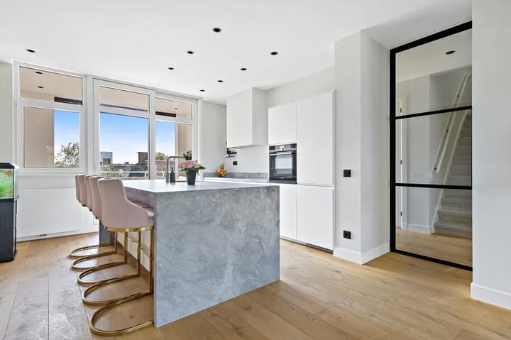 Appartement te huur: Pomonalaan 6, 'S-Gravenhage
