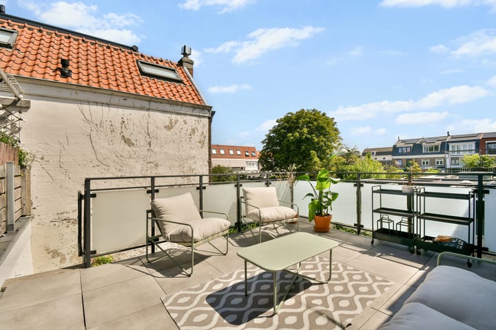 Tussenwoning te koop: De Clercqstraat 125, Haarlem
