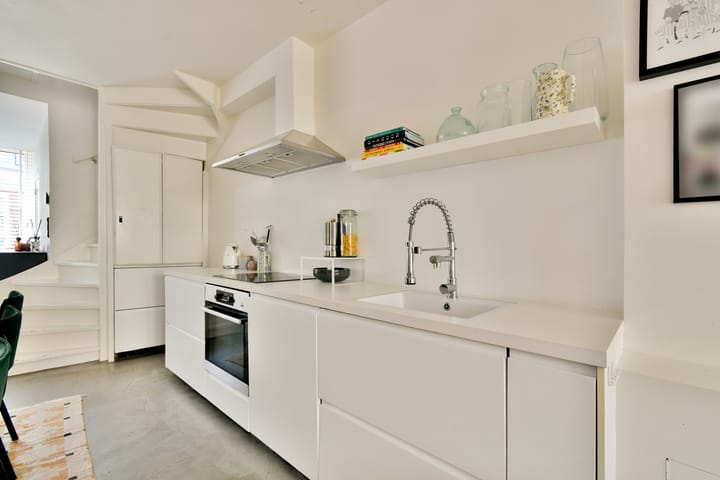 Tussenwoning te koop: De Clercqstraat 125, Haarlem