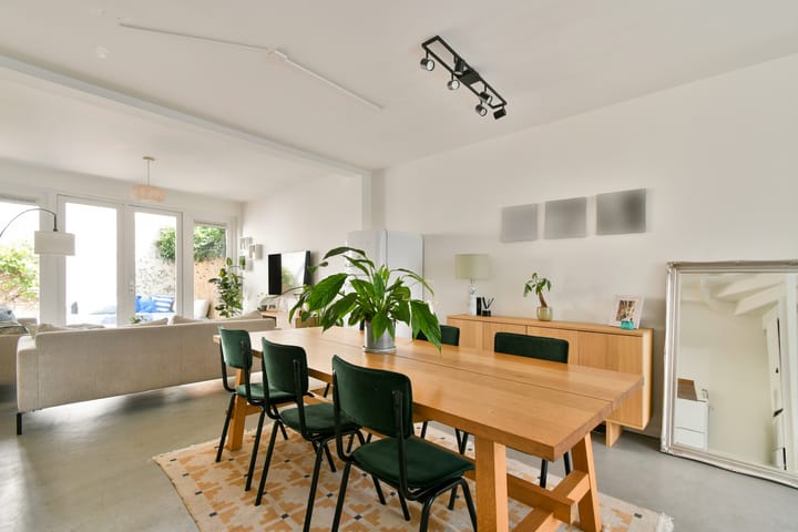 Tussenwoning te koop: De Clercqstraat 125, Haarlem