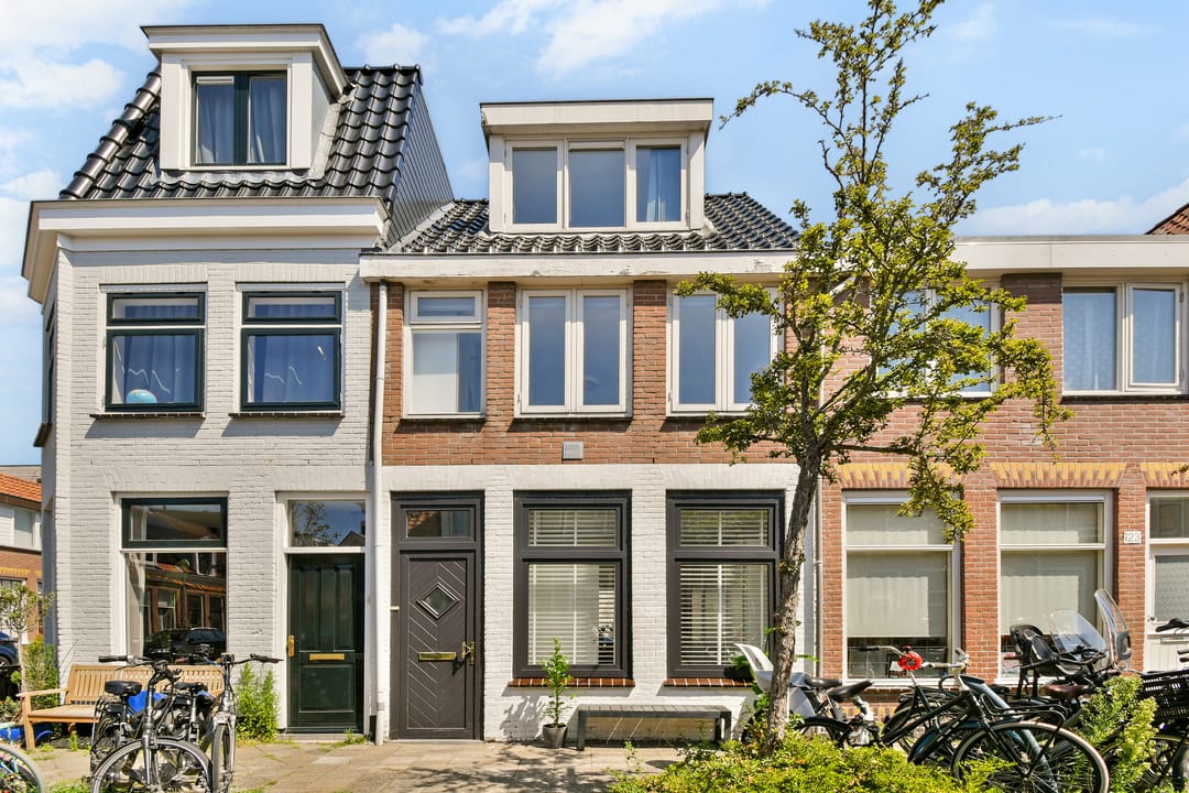 Foto 1 van De Clercqstraat 125