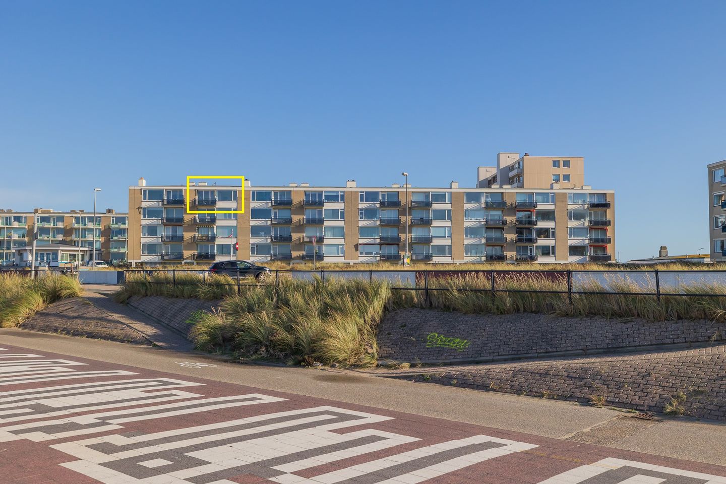 Foto 4 van Trompstraat 21-G
