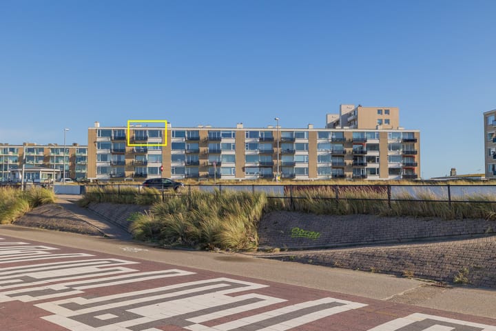 Foto 4 van Trompstraat 21-G