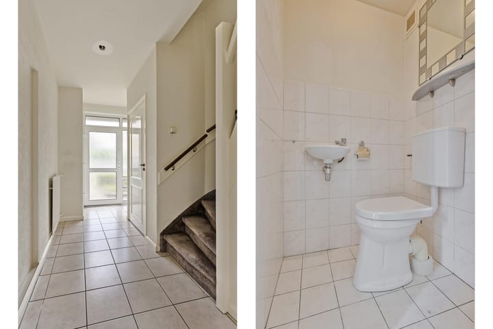 Tussenwoning te koop: Hyacintlaan 15, Waalre