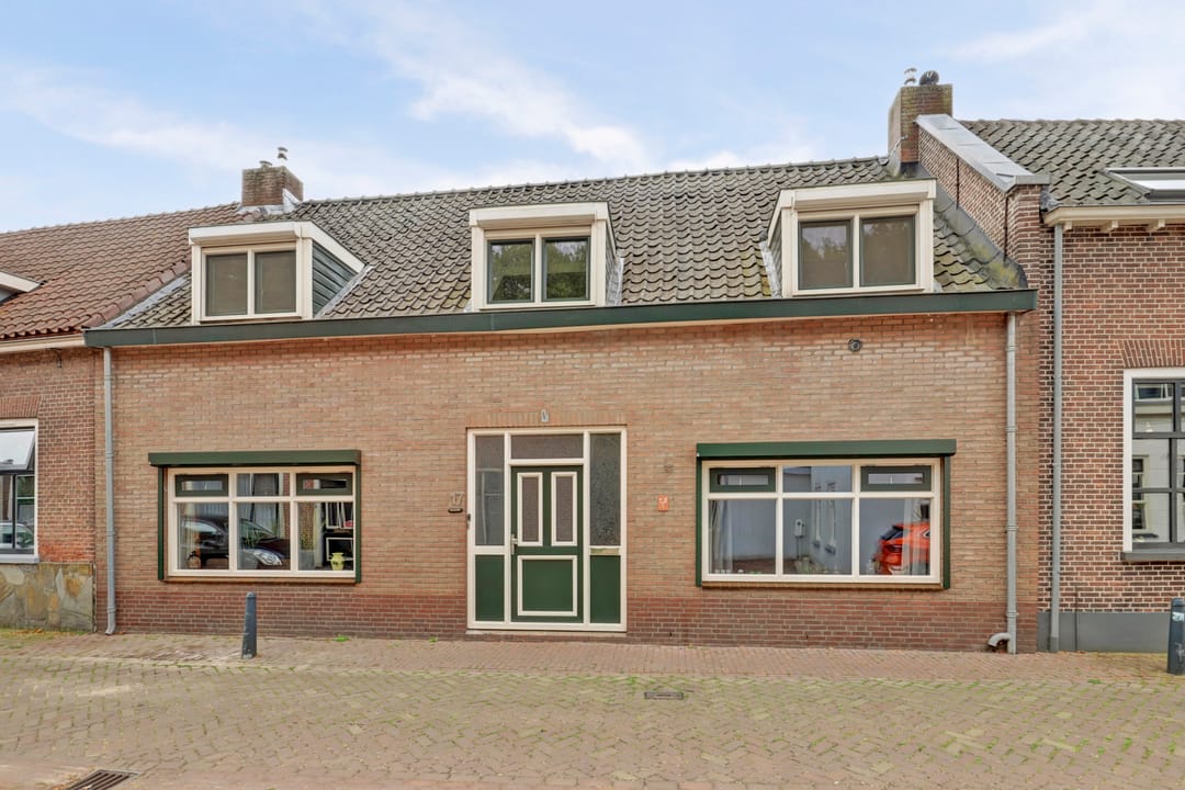 Foto 1 van Gasthuisstraat 17