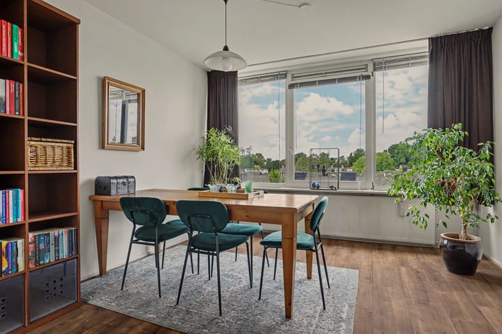 Appartement te koop: Aert de Gelderlaan 128, Alkmaar