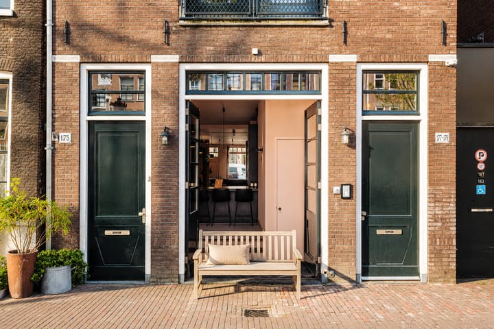 Foto 4 van Bloemgracht 175