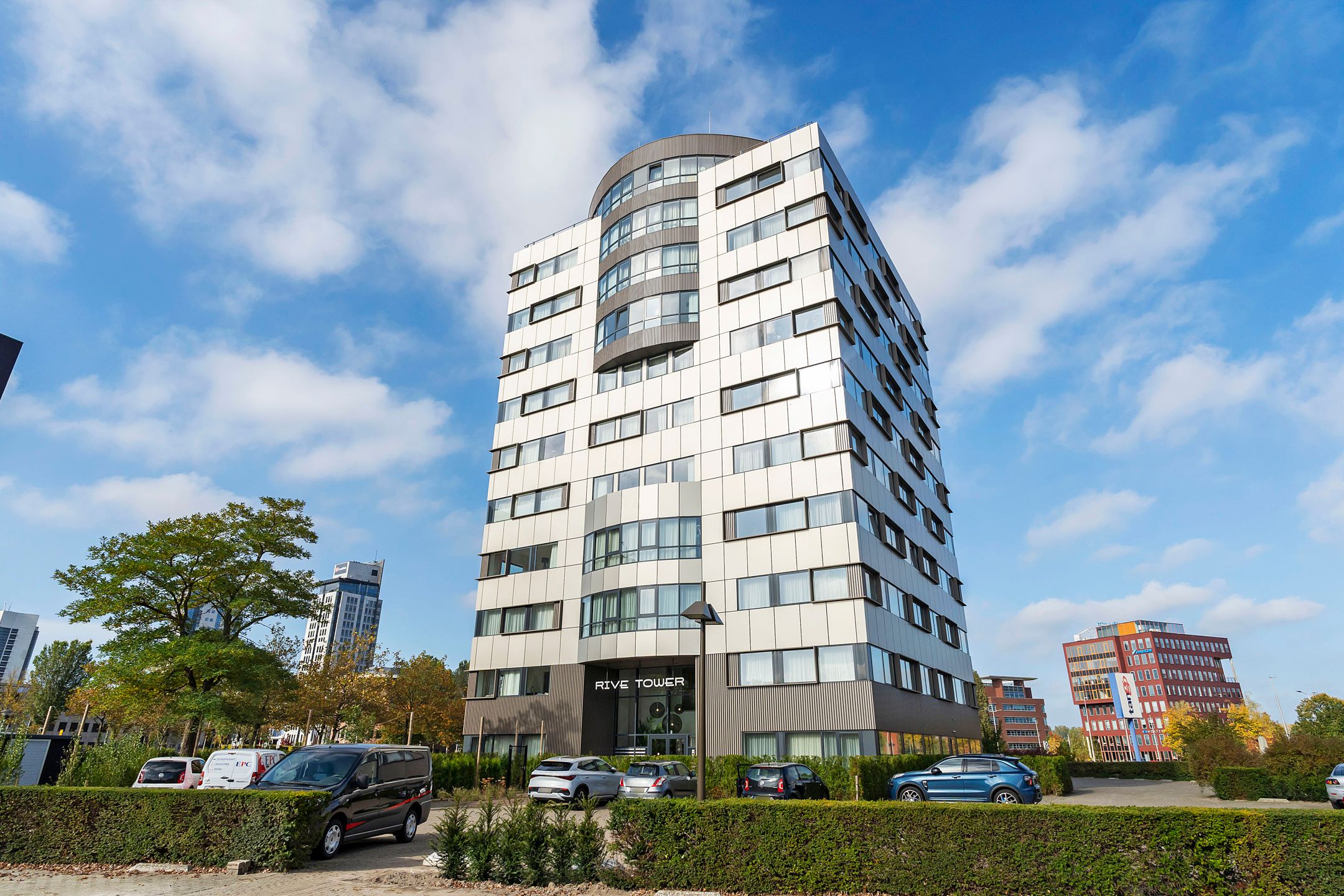Foto 30 van Rivium 1e straat 61-H