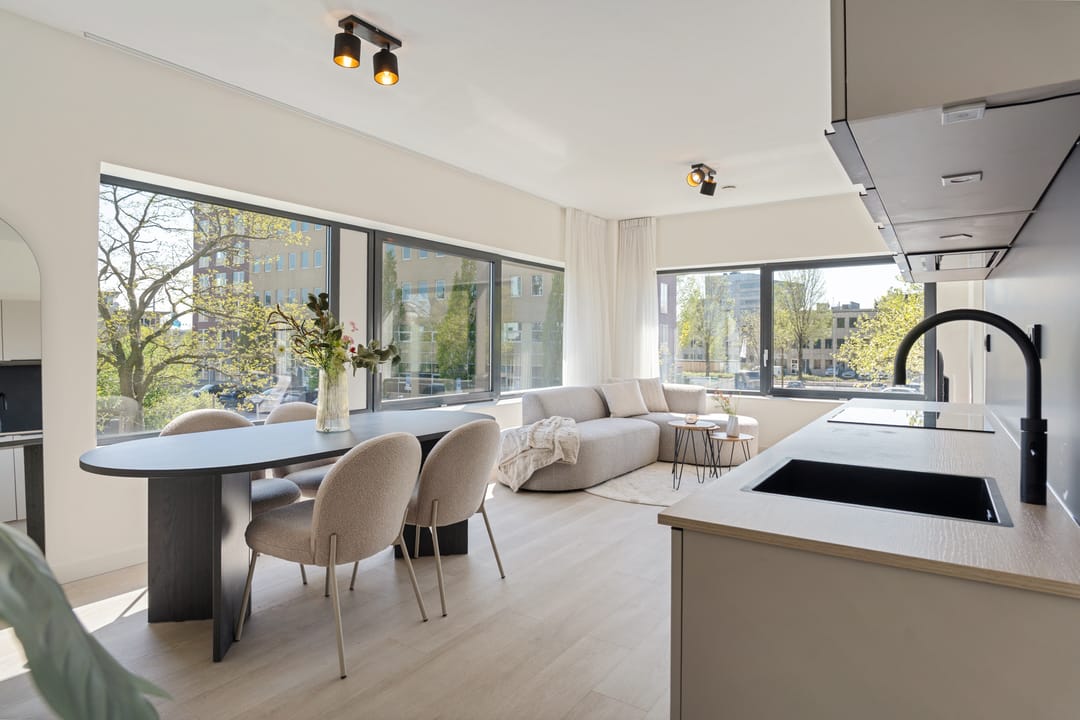 Foto 1 van Rivium 1e straat 61-H