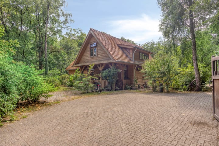 Vrijstaande woning te koop: Norelholtweg 10, Epe