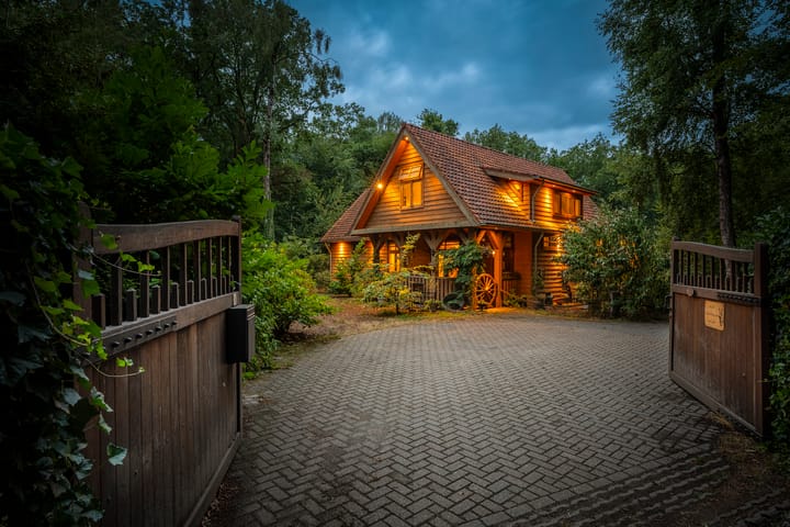 Vrijstaande woning te koop: Norelholtweg 10, Epe