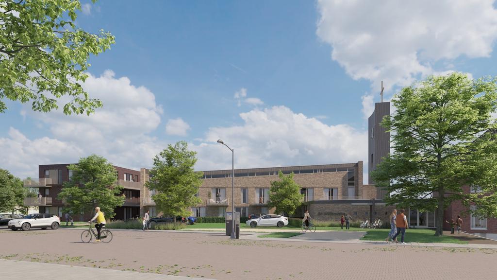 Photo 6 of Hoffelijk Herveld- Appartement 7