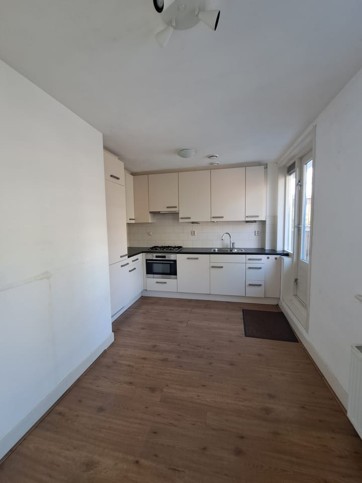Appartement te huur: Nieuwe Uilenburgerstraat 48A, Amsterdam