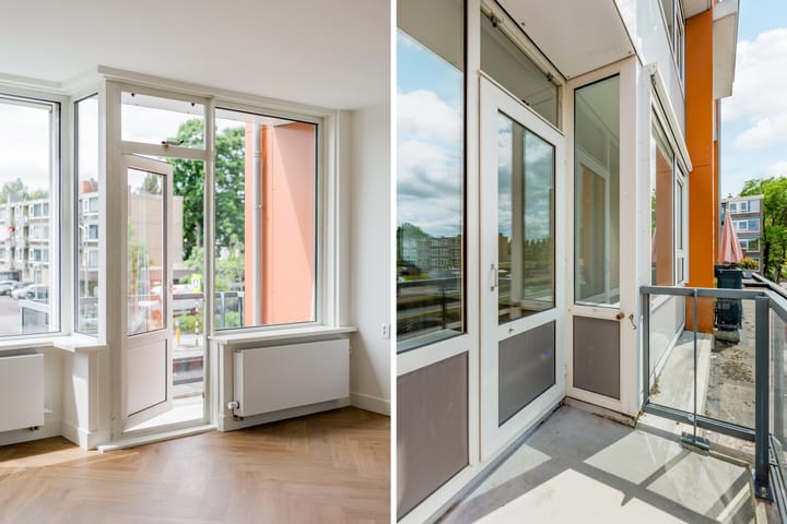 Appartement te koop: Van der Hooplaan 132, Amstelveen
