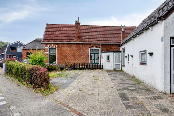 Vrijstaande woning te koop: Watertorenstraat 75, Winschoten