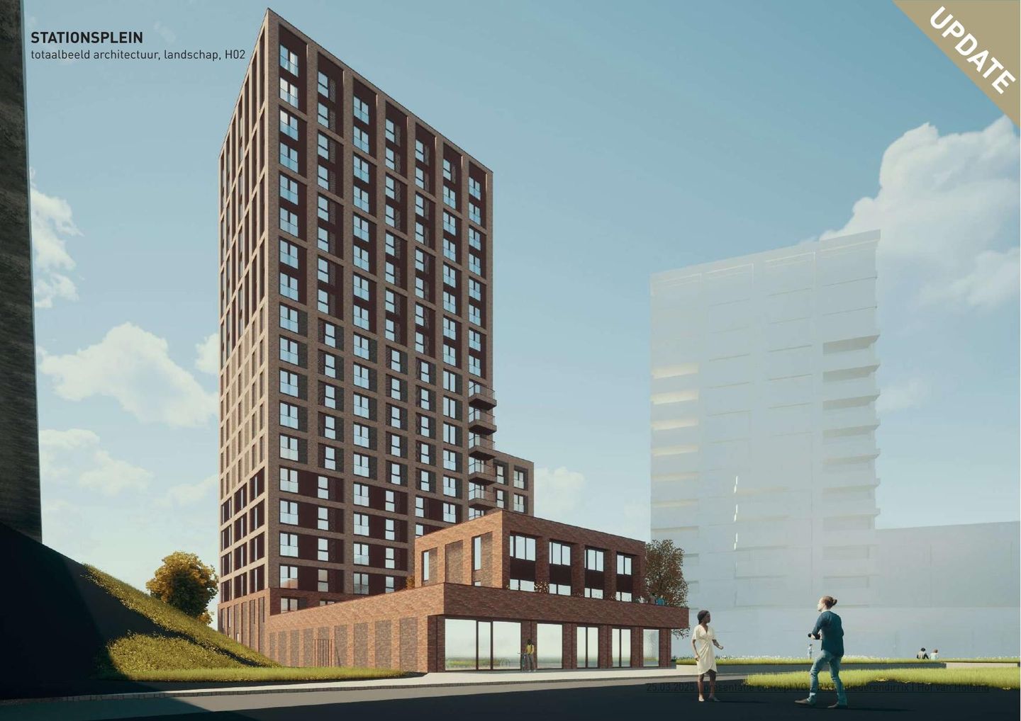 Bekijk foto 2 van Marius van Beekplein 3