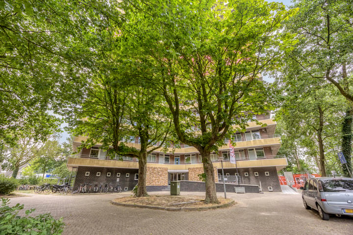 Appartement te koop: Albardaweg 111, Wageningen