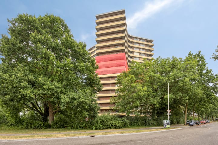 Appartement te koop: Albardaweg 111, Wageningen