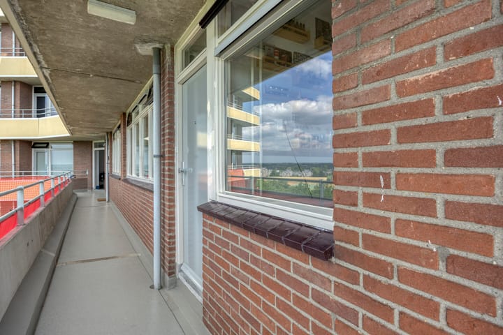 Appartement te koop: Albardaweg 111, Wageningen