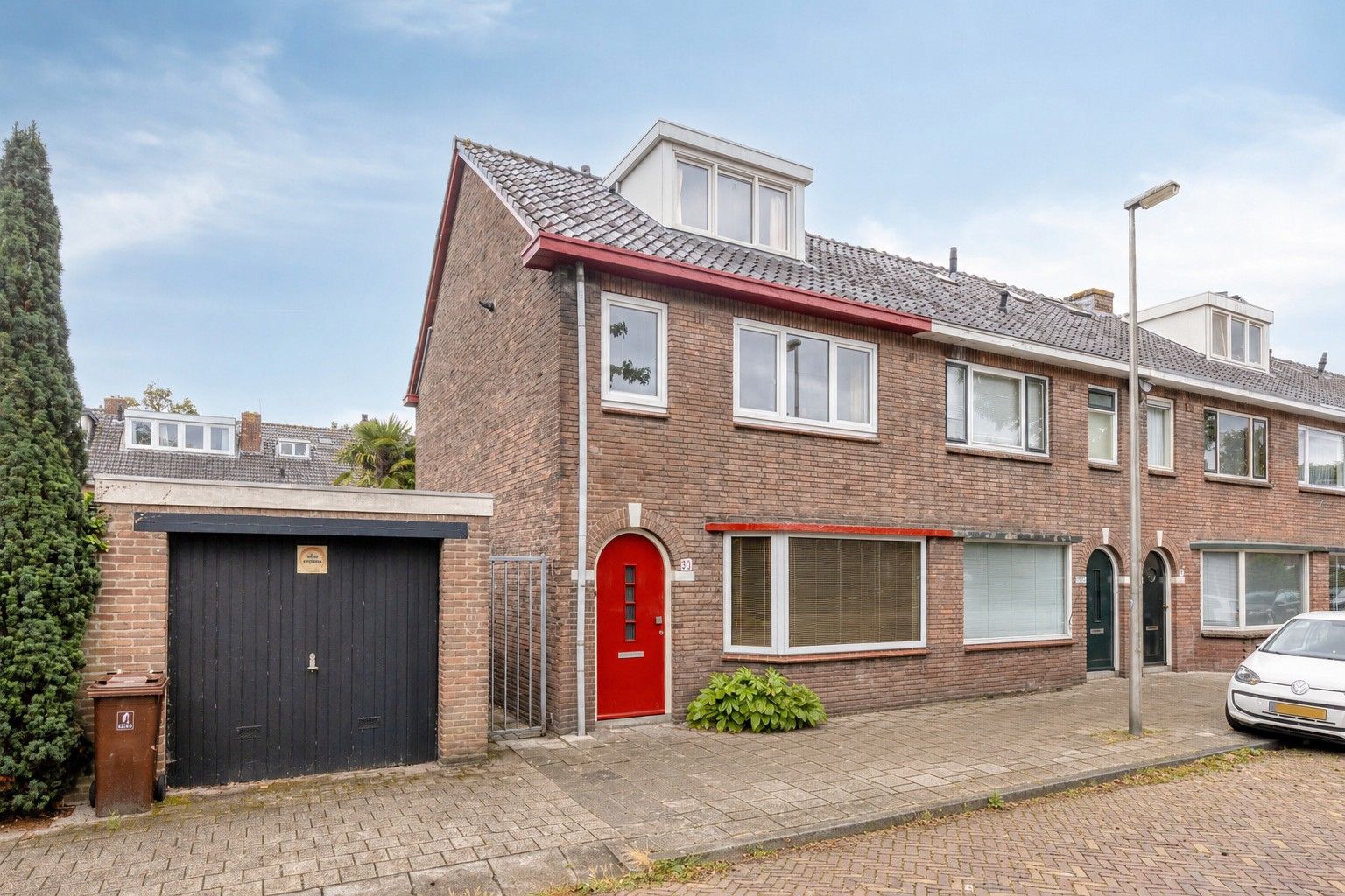 Bernard de Waalstraat 30 
