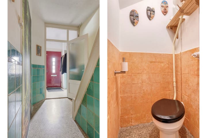 Hoekwoning te koop: Bernard de Waalstraat 30, Utrecht
