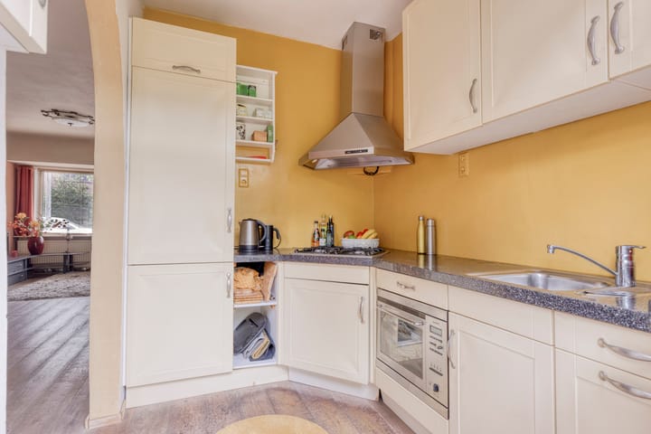 Hoekwoning te koop: Bernard de Waalstraat 30, Utrecht
