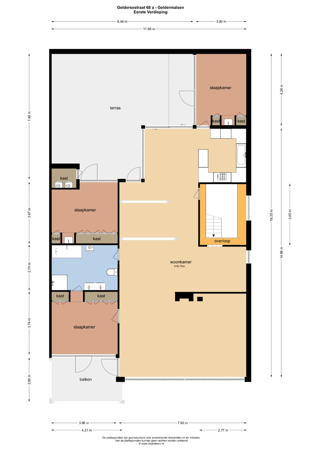 Foto 33 van Geldersestraat 68-A