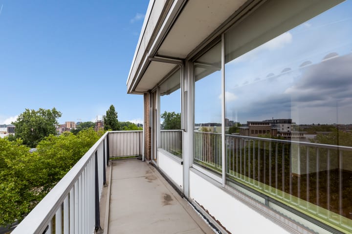Appartement te koop: Nagtegaalplaats 87, Dordrecht