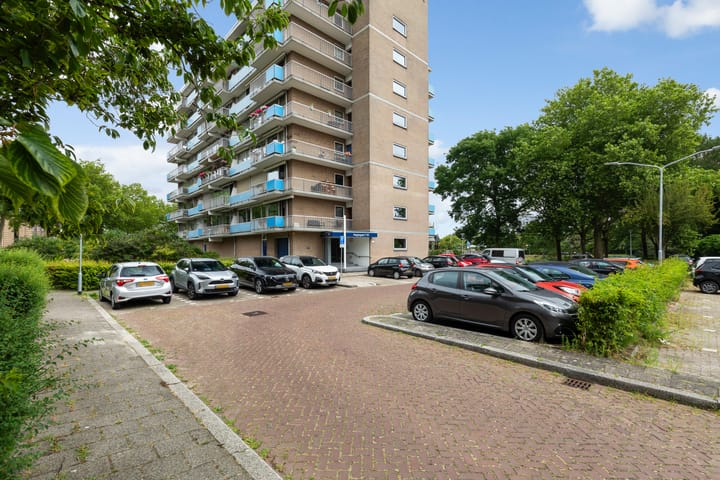 Appartement te koop: Nagtegaalplaats 87, Dordrecht
